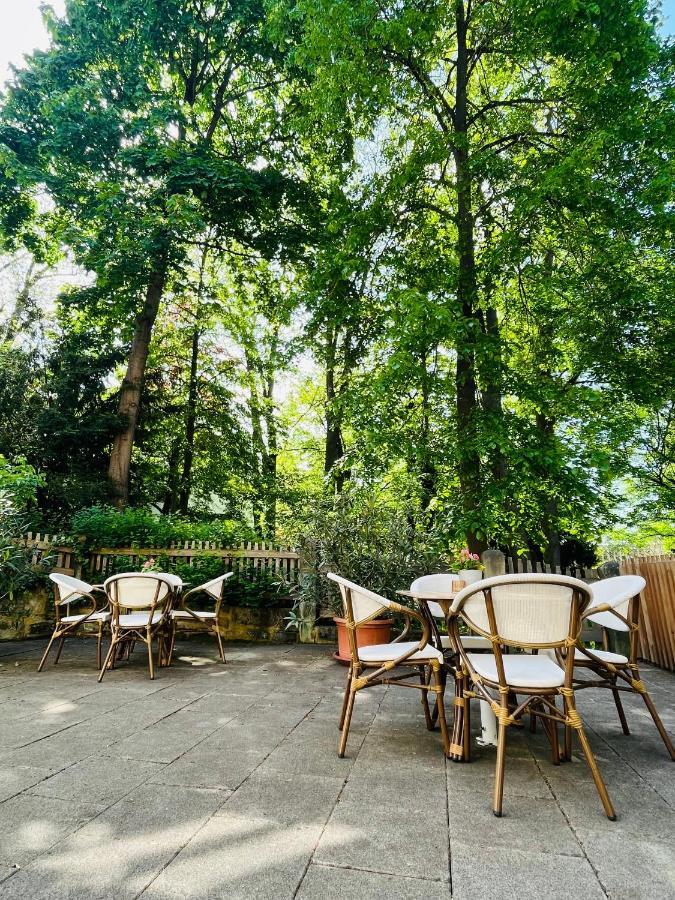Ferienwohnungen An Der Salvatorkirche - Exklusiv-Apartments Mit Terrasse Coburg Exterior foto